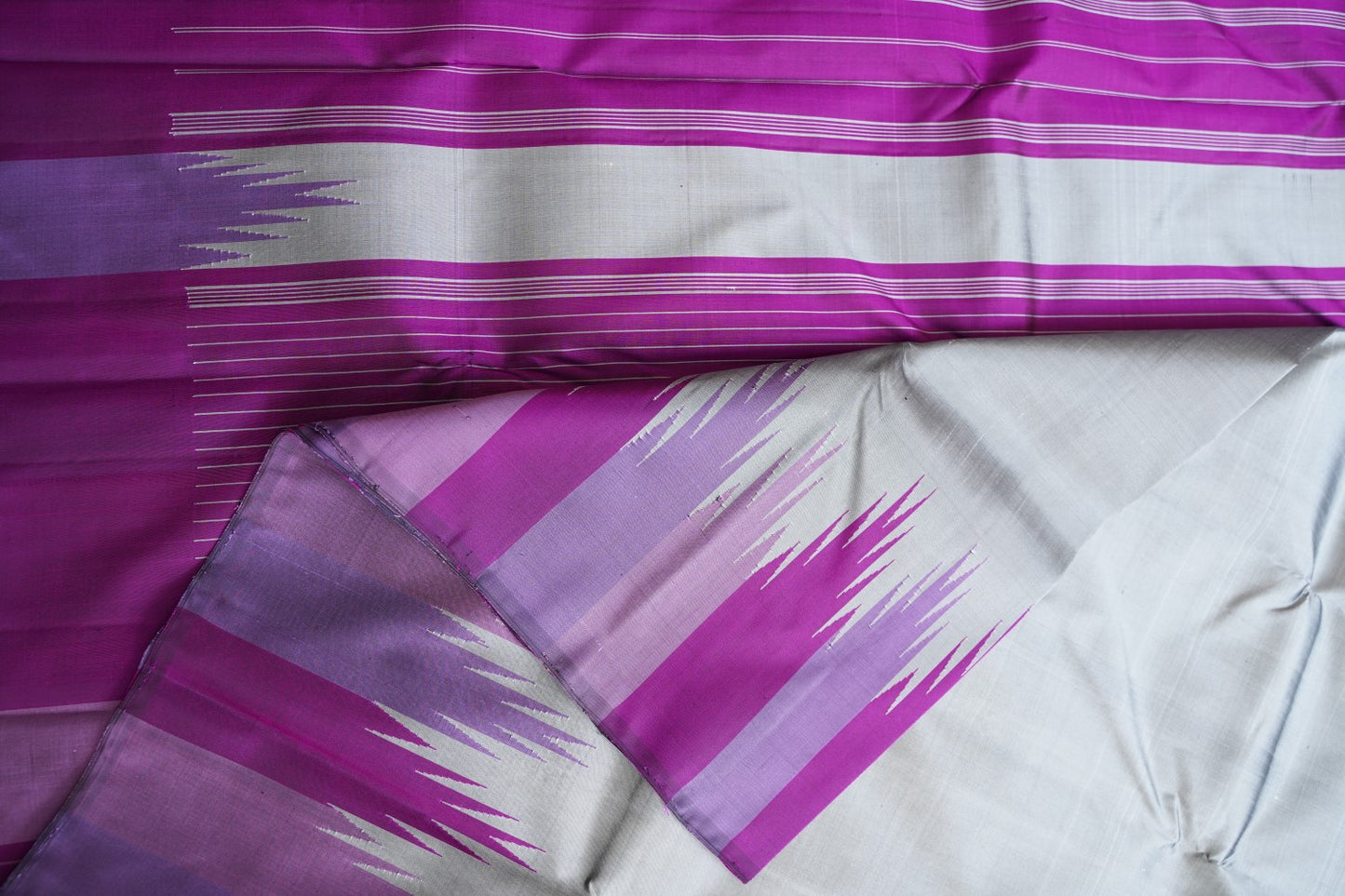 Pure Kanchi Silk Saree PC16033