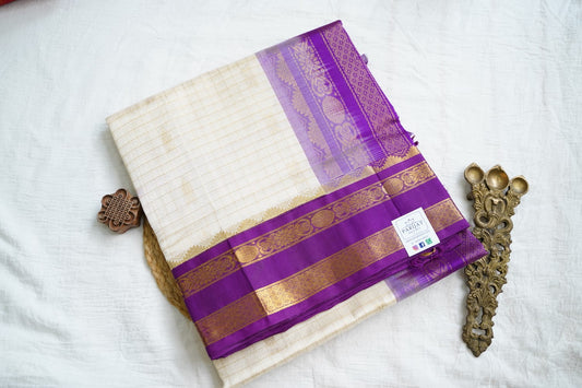 Kanchi Silk Cotton Saree PC17973