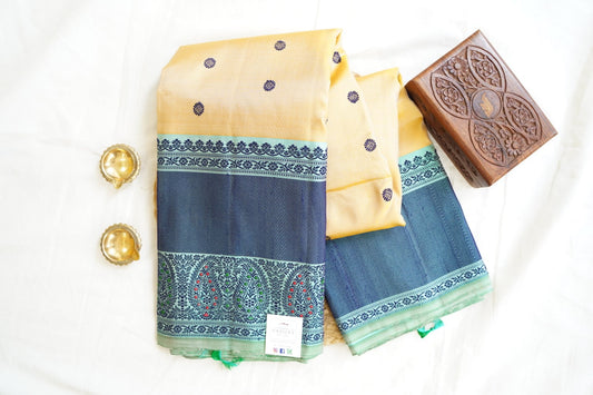 Gadwal Silk Saree PC14407
