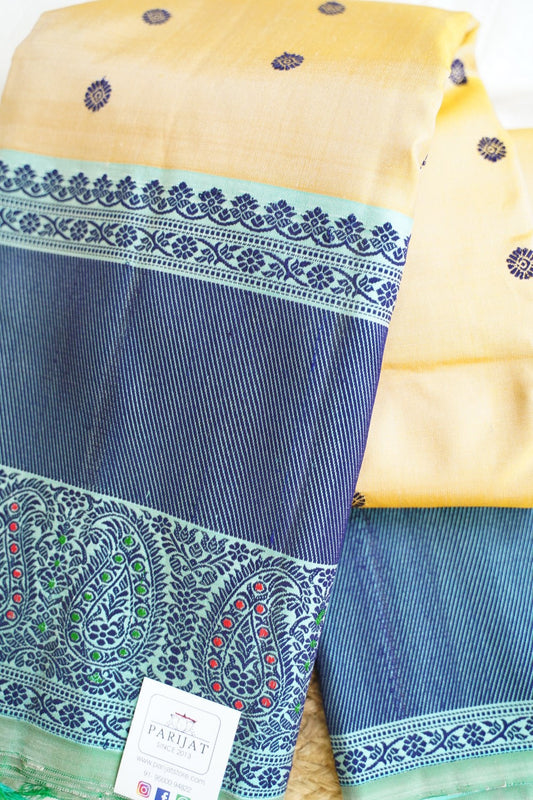 Gadwal Silk Saree PC14407