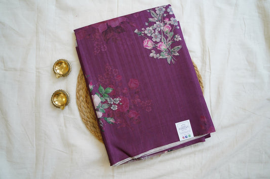 Semi tussar Fancy saree PC14164