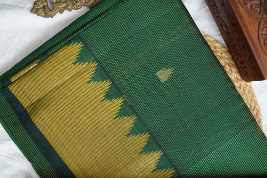 Kanchi Handloom Silk Cotton Saree PC16053