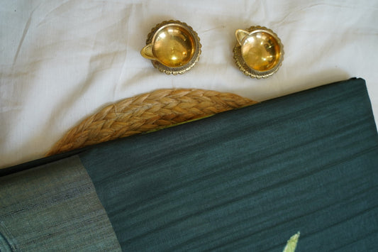 Semi tussar Fancy saree PC14157
