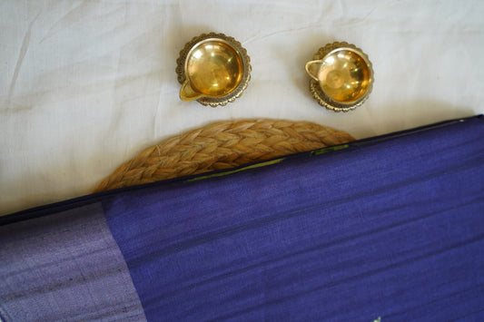 Semi tussar Fancy saree PC14156