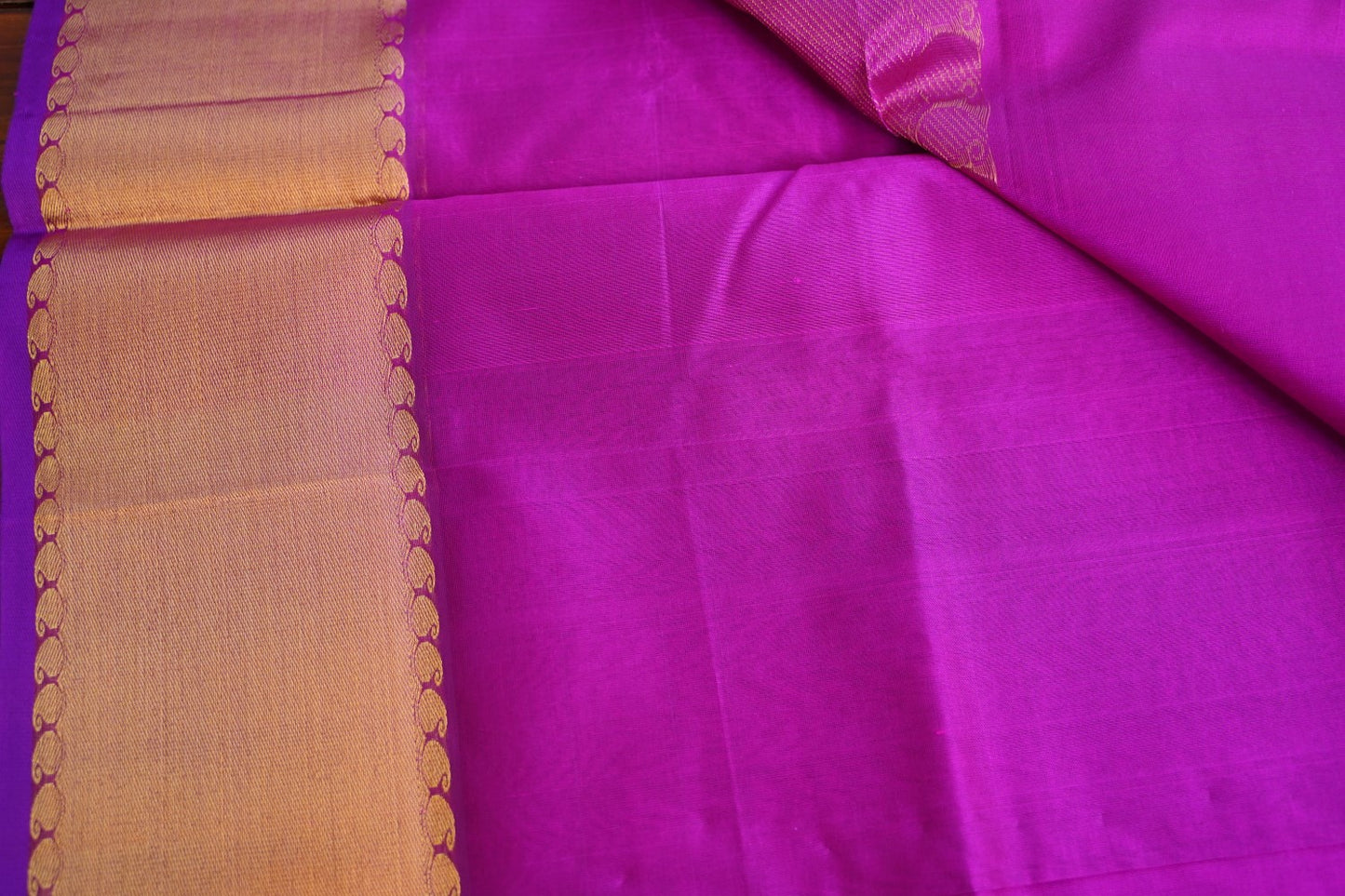 Kanchi Handloom Silk Cotton Saree PC17096