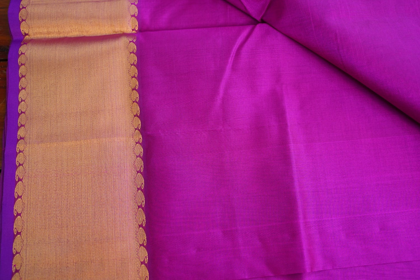 Kanchi Handloom Silk Cotton Saree PC17096