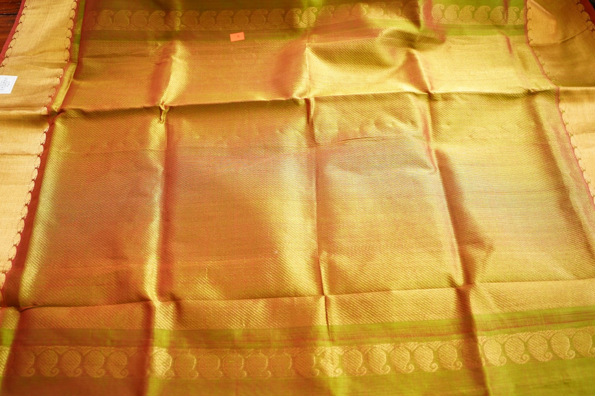 Kanchi Silk Cotton Saree PC17969