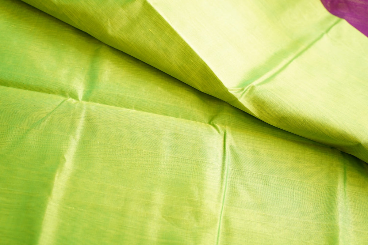 Kanchi Silk Cotton Saree PC17970