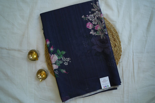 Semi tussar Fancy saree PC14170