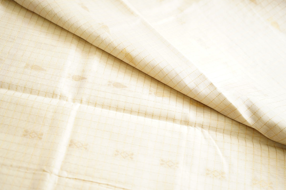 Kanchi Silk Cotton Saree PC17973