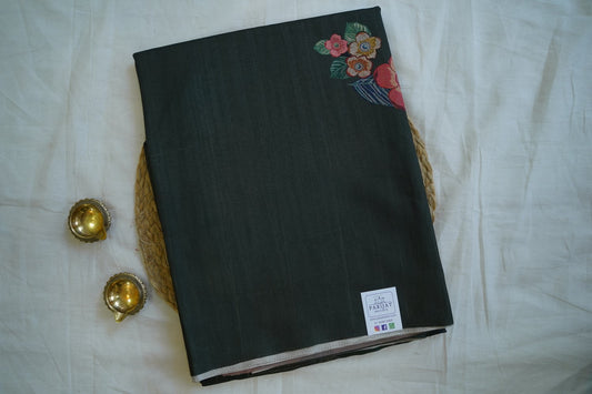 Semi tussar Fancy saree PC14151