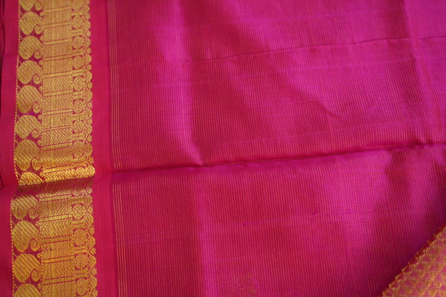 Kanchi Handloom Silk Cotton Saree PC17107