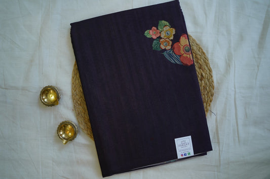 Semi tussar Fancy saree PC14150