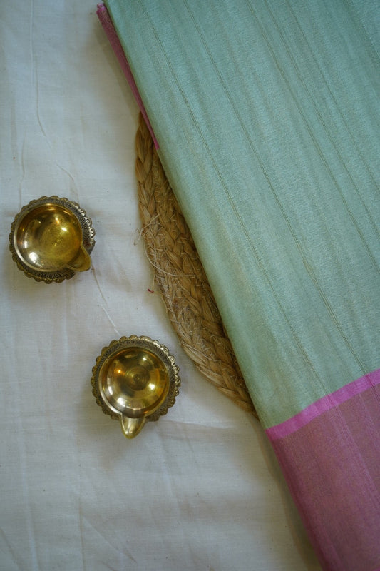 Semi tussar Fancy saree PC14147