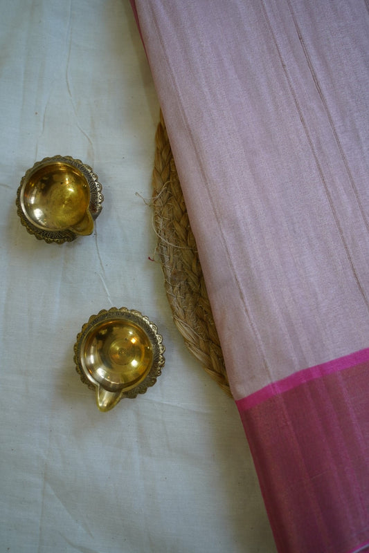 Semi tussar Fancy saree PC14146