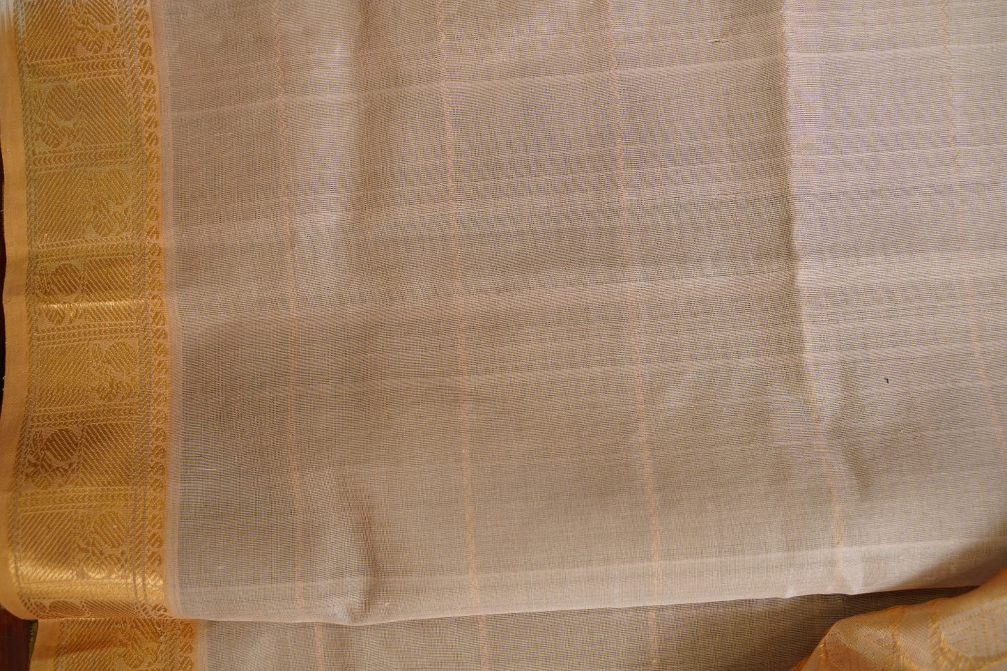 Kanchi Handloom Silk Cotton Saree-PC16051