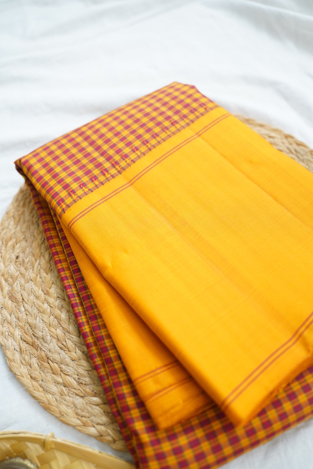 Pure Kanchi Silk Saree PC17142