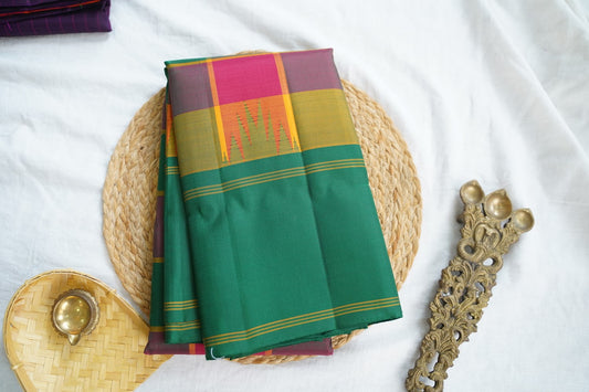 Pure Kanchi Silk Saree PC17141