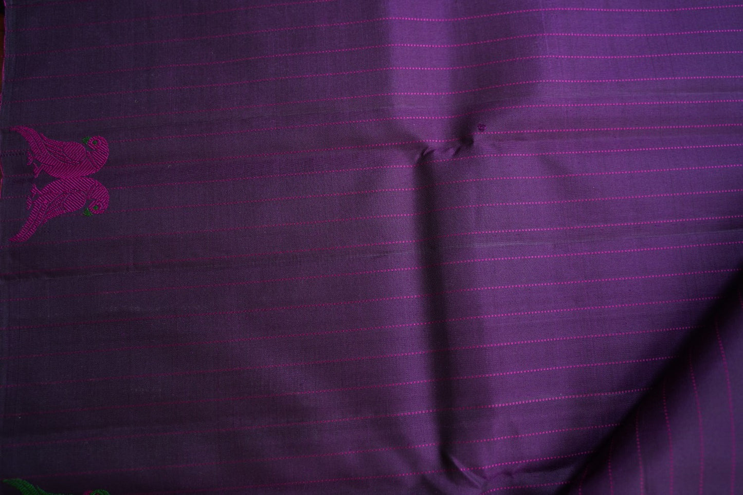 Pure Kanchi Silk Saree PC17139