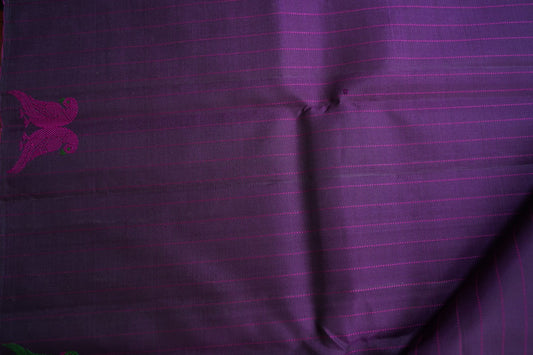 Pure Kanchi Silk Saree PC17139