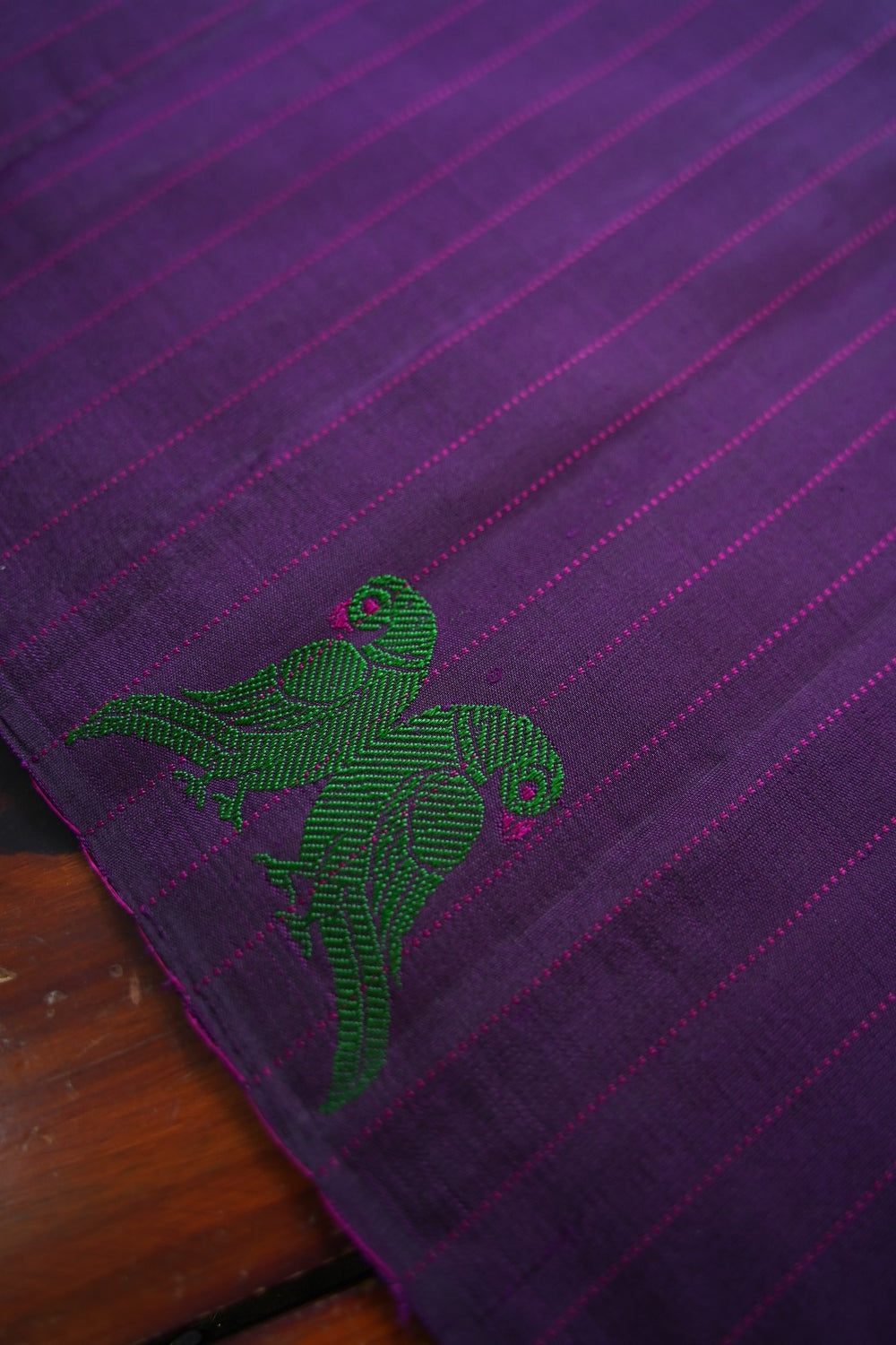 Pure Kanchi Silk Saree PC17139