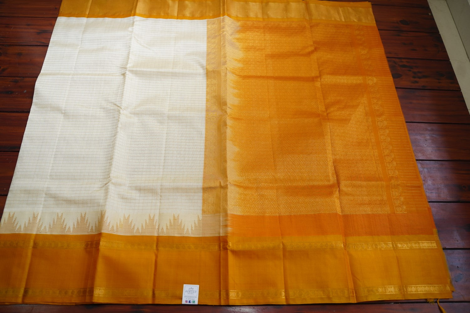 Kanchi silk cotton – Parijat Collections