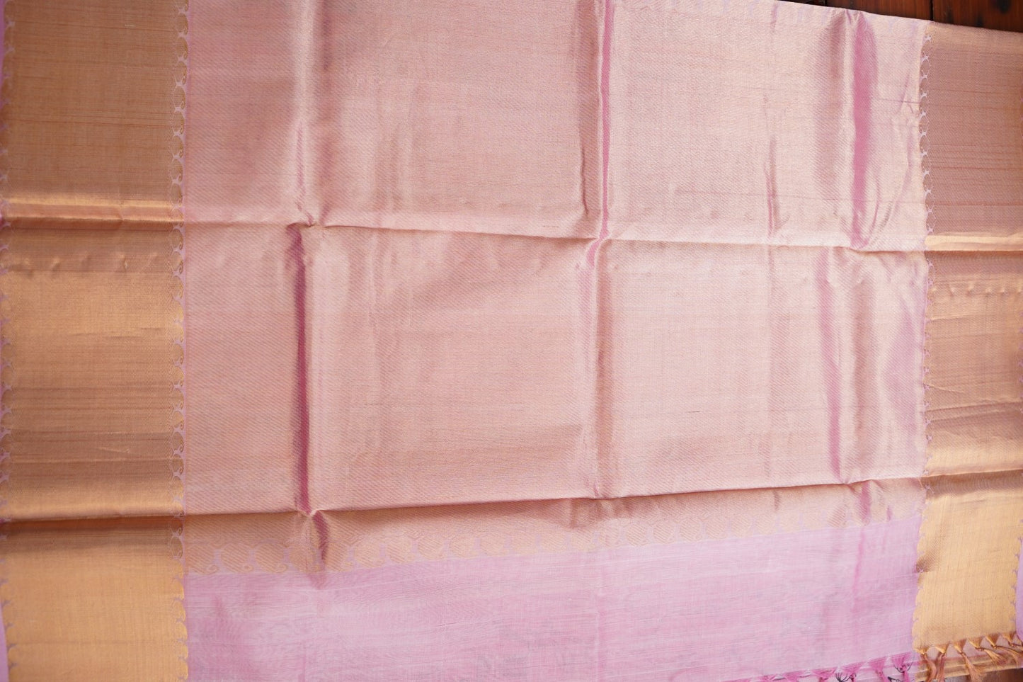 Kanchi Handloom Silk Cotton Saree PC16055