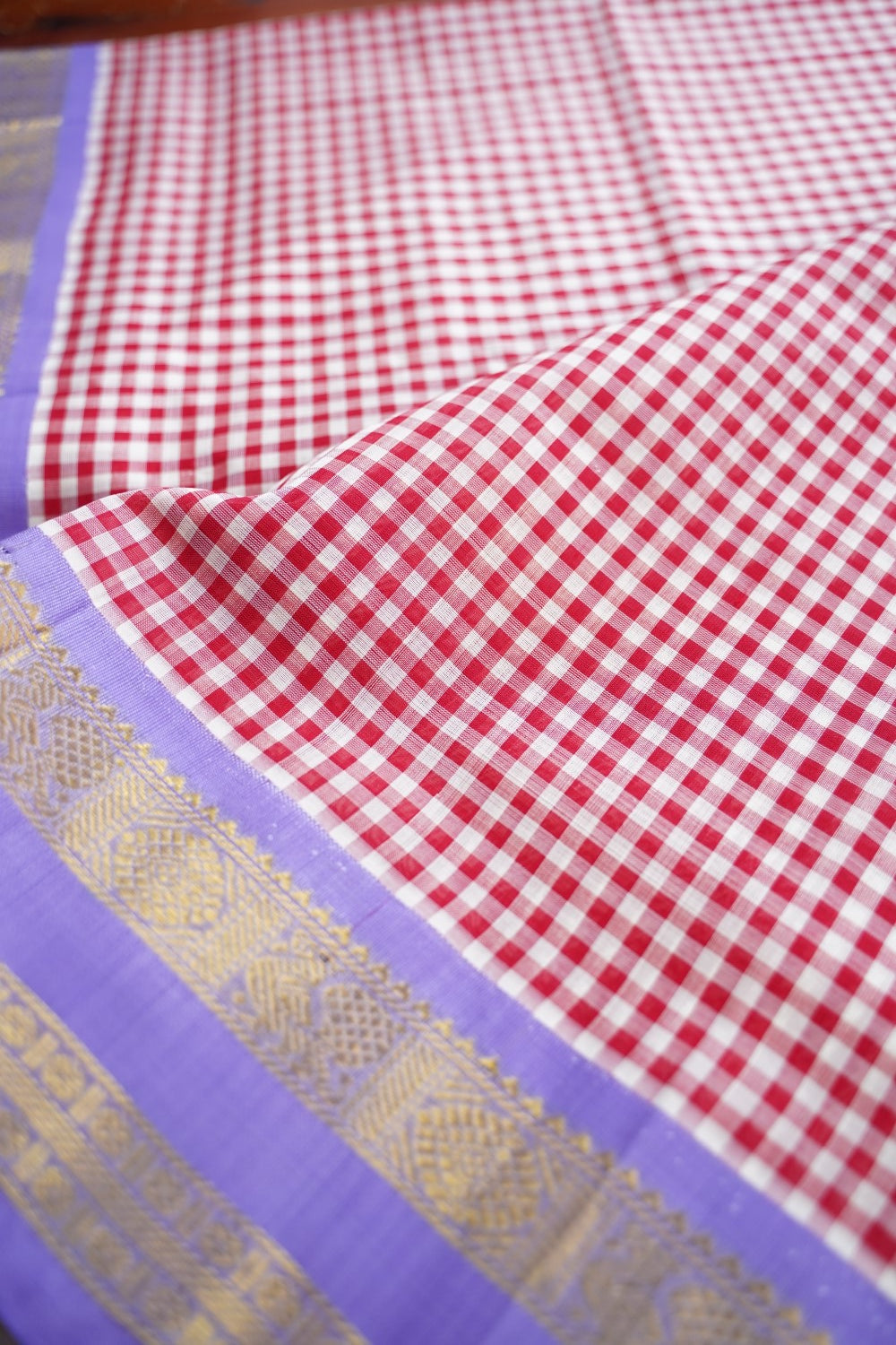 Kanchi Handloom Silk Cotton Saree PC17131