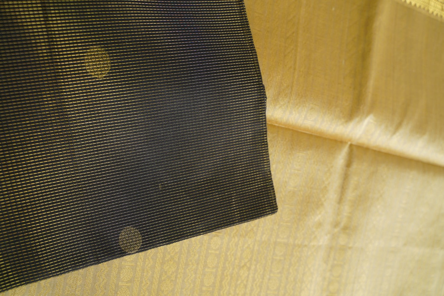 Vairaoosi Kanchi Handloom Silk Cotton Saree PC16054