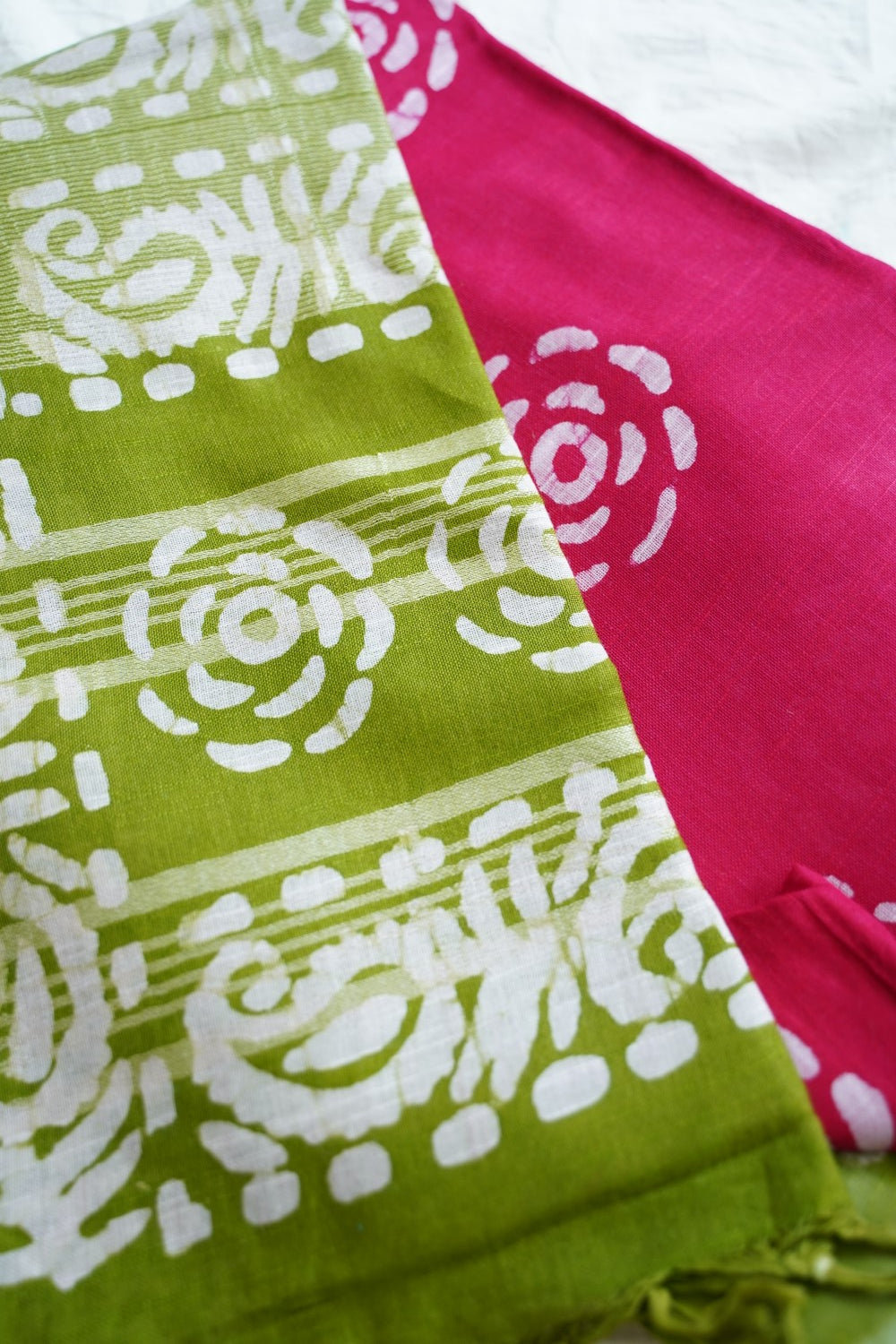 Semi Linen saree PC18018