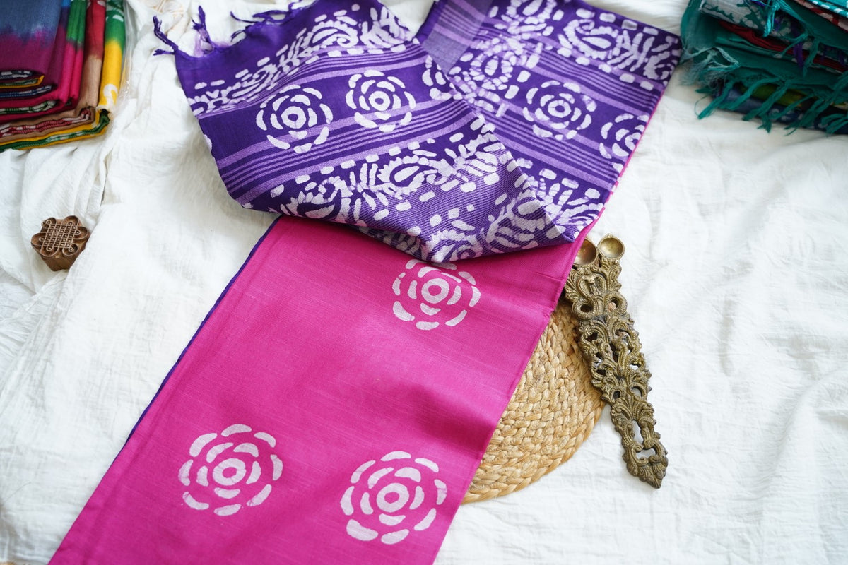 Semi Linen saree PC18013