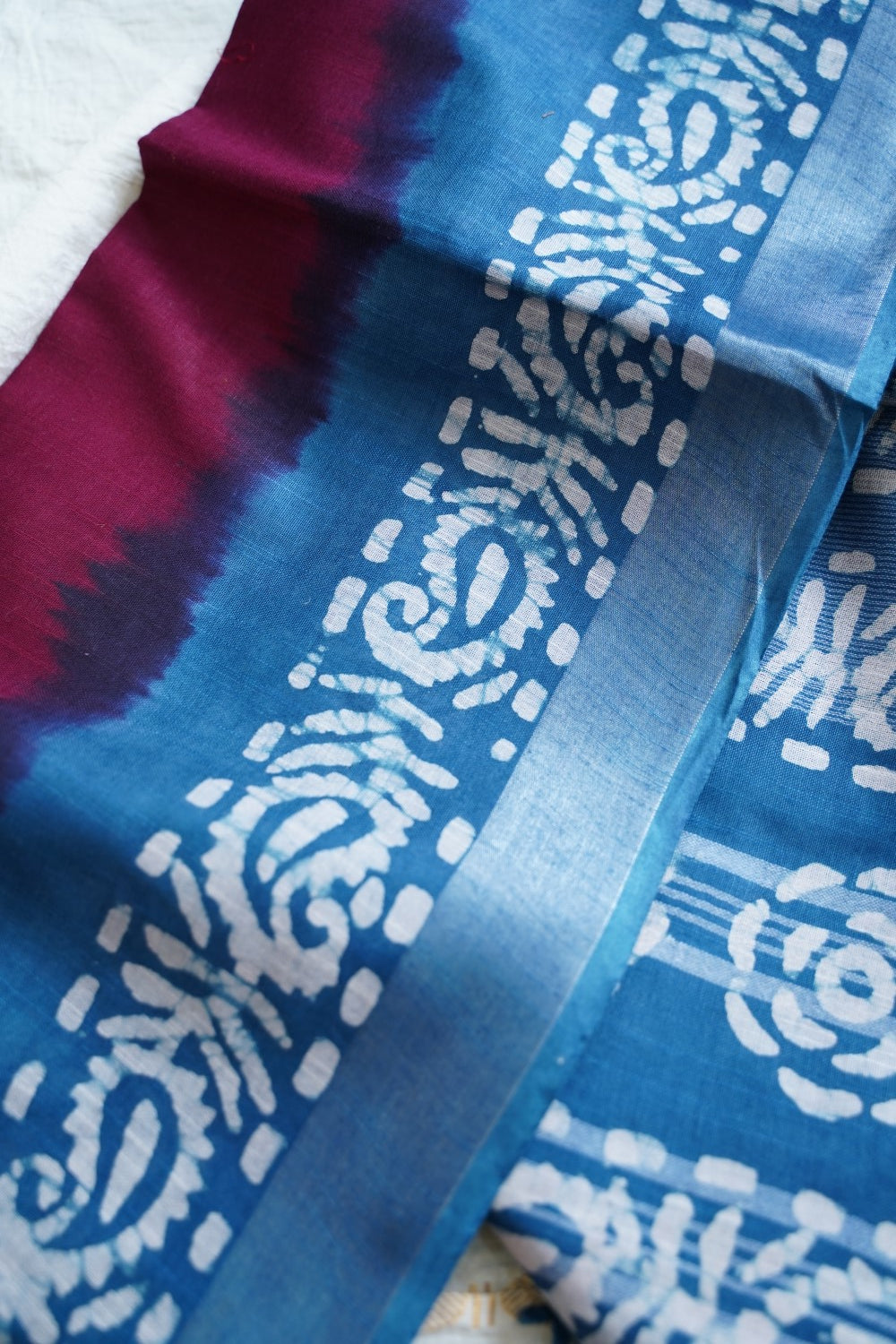 Semi Linen saree PC18010