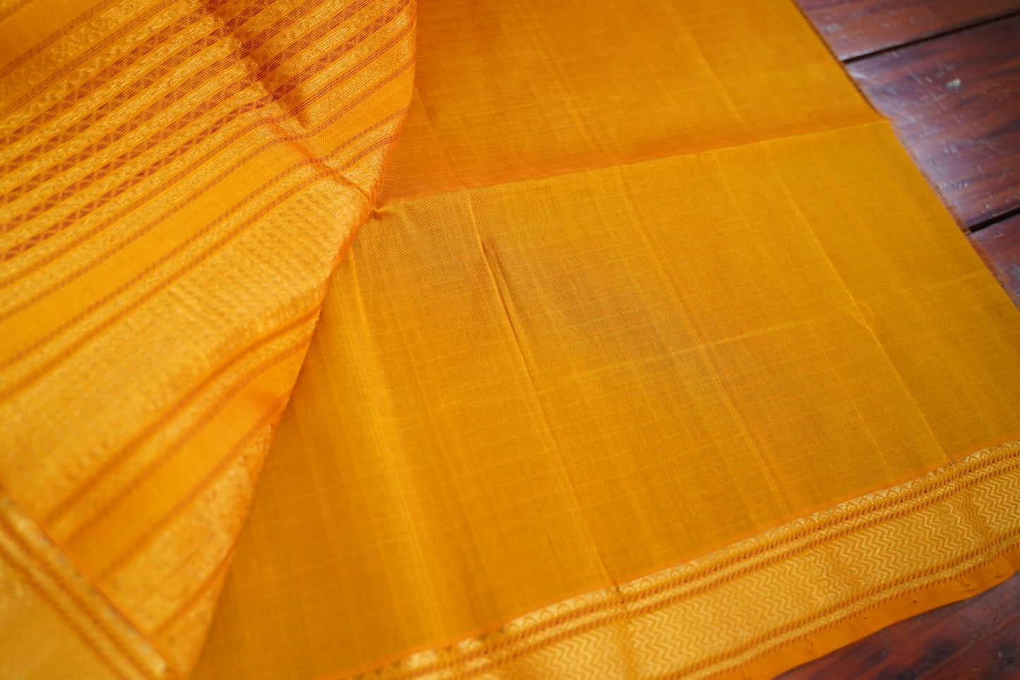 Kanchi Handloom Silk Cotton Saree PC17137