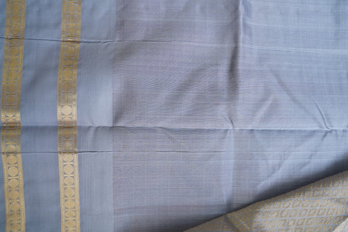 Kanchi Handloom Silk Cotton Saree PC16050