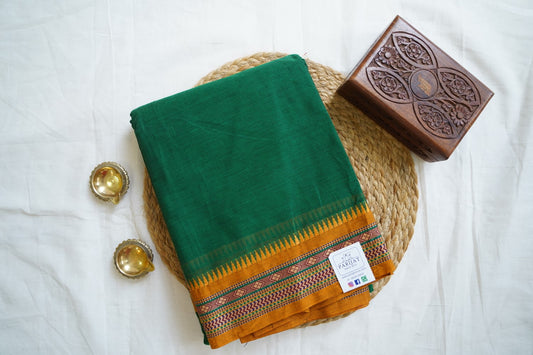 Chettinadu handloom Cotton Saree PC14409