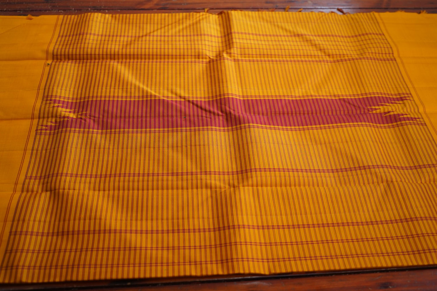 Pure Kanchi Silk Saree PC17142