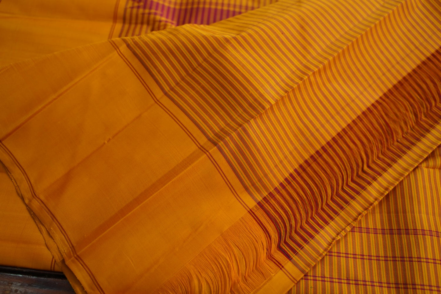 Pure Kanchi Silk Saree PC17142
