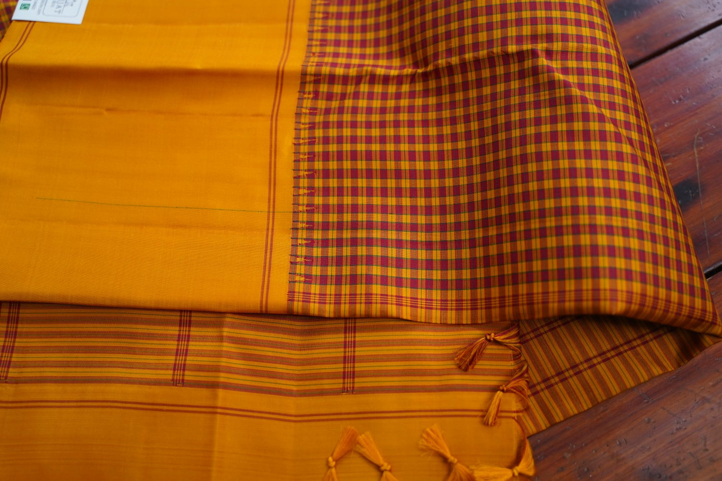 Pure Kanchi Silk Saree PC17142