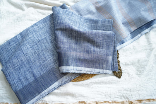 Semi Linen saree PC17999