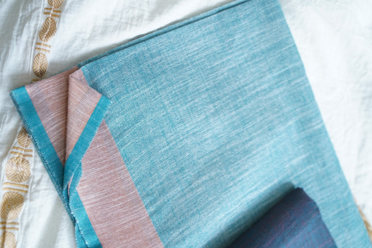 Semi Linen saree PC17998