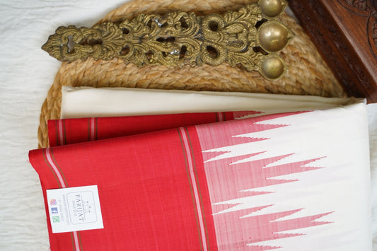 Pure Kanchi Silk Saree -PC16073