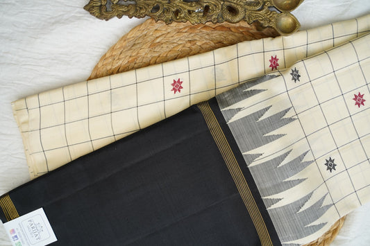 Pure Kanchi Silk Saree -PC16077