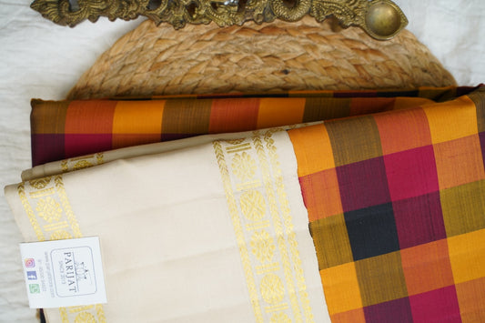 Kanchi Silk Saree PC16078