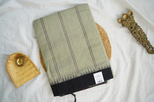 Ponduru handloom Cotton Saree  PC17174