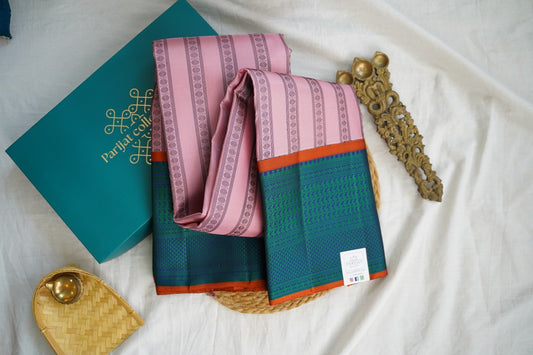 Pure Kanchi Silk Saree PC17156
