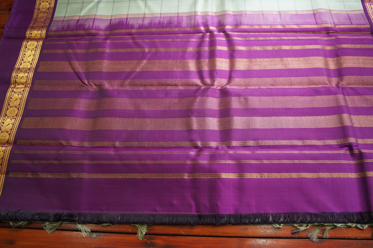 Pure Kanchi Silk Saree PC17933