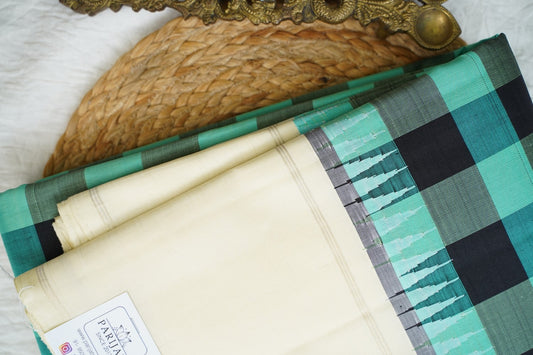 Pure Kanchi Silk Saree -PC16076