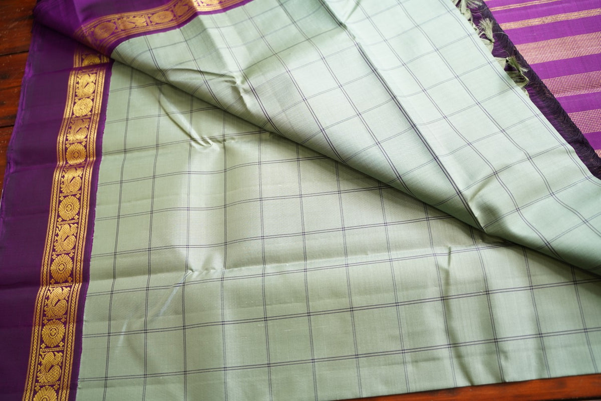 Pure Kanchi Silk Saree PC17933