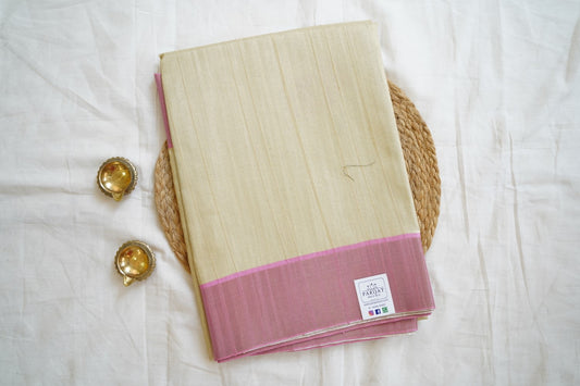 Semi tussar Fancy saree PC14180