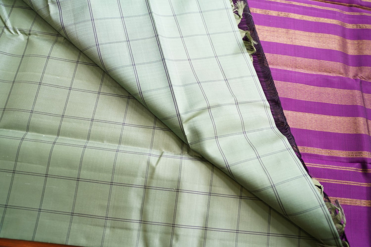 Pure Kanchi Silk Saree PC17933